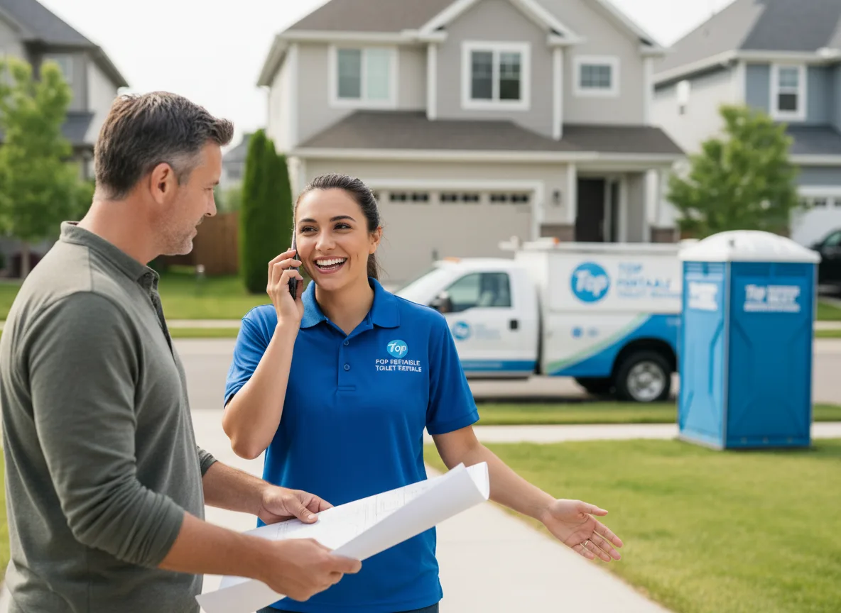 Short Term Porta Potty Rental Fishers, IN FAQs